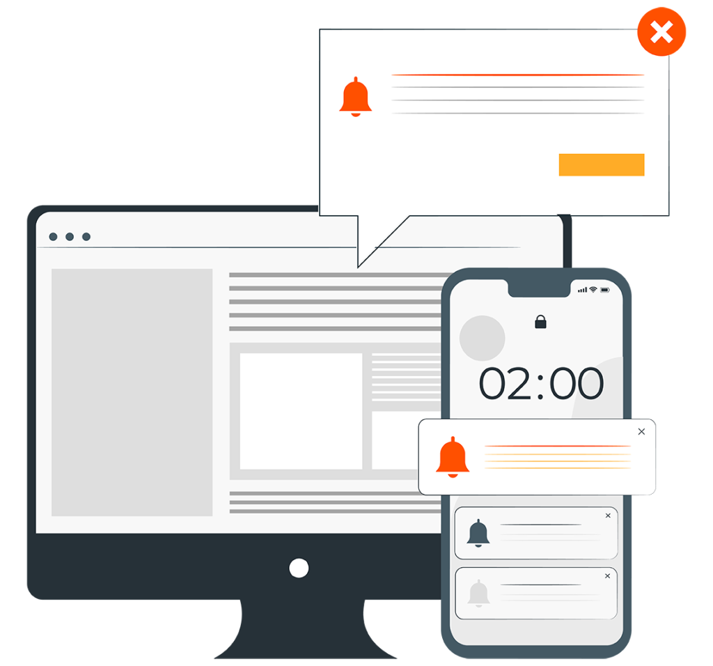 FlamyAds_Ad Formats_Images_Pop & Push Ads