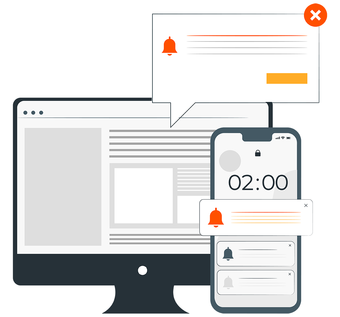 FlamyAds_Ad Formats_Images_Pop & Push Ads