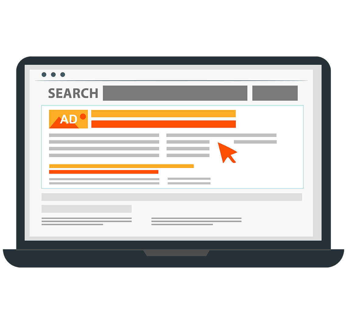 FlamyAds_Ad Formats_Images_Search Ads
